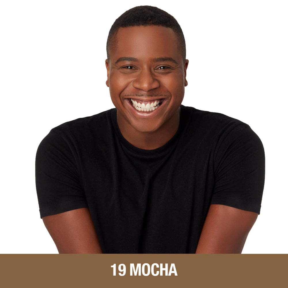 Nyx Professional Makeup Sheer Total Control Drop Foundation (Mocha, Light Brown)