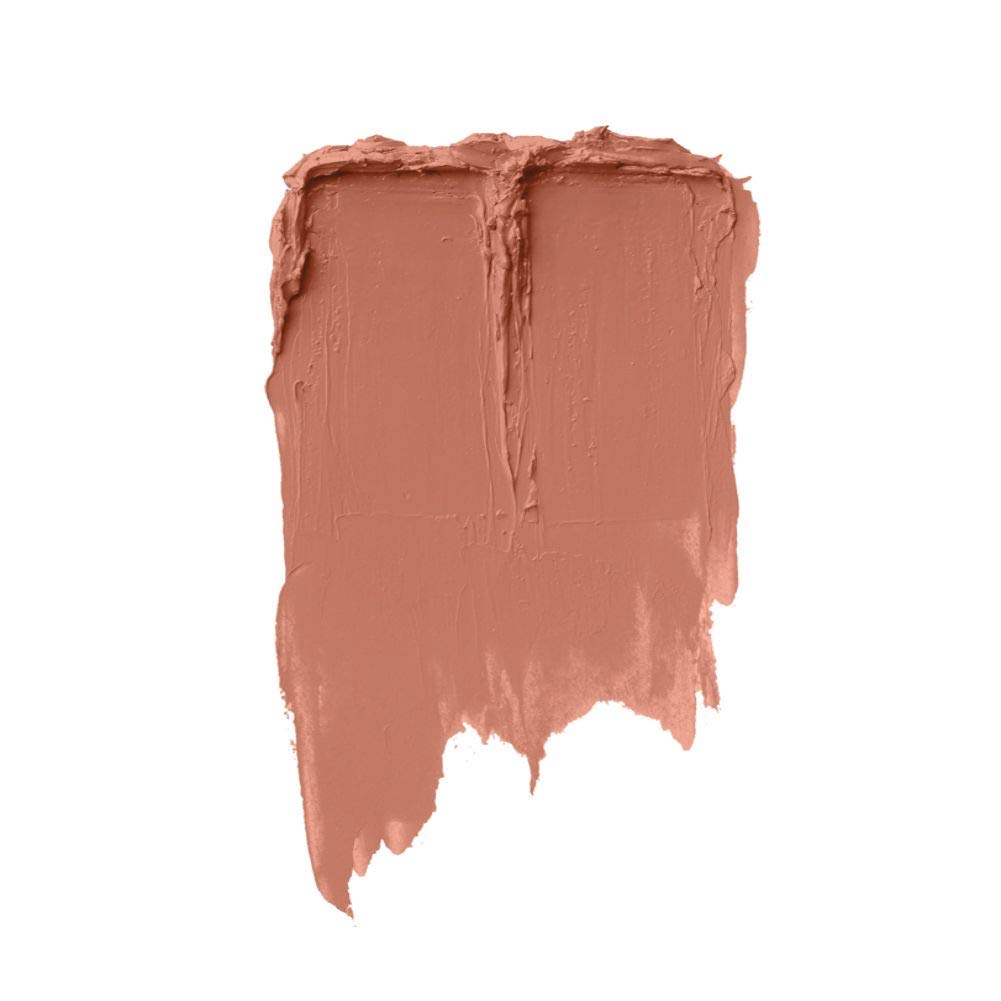 NYX PROFESSIONAL MAKEUP Lip Lingerie Matte Liquid Lipstick - Ruffle Trim, Cinnamon Pink