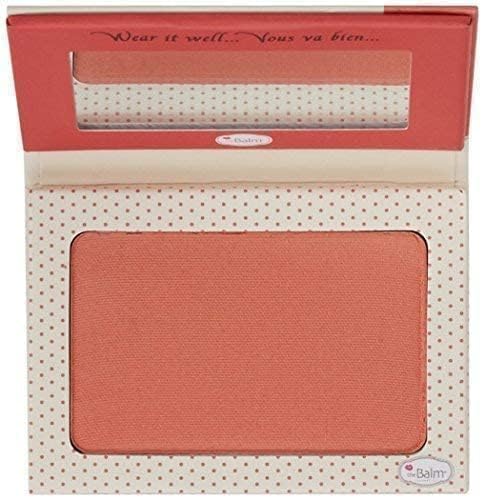 theBalm INSTAIN Blush, Swiss Dot