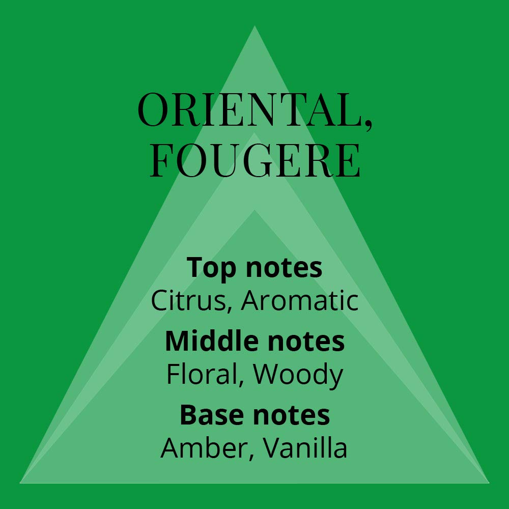 Colour Me Homme Green Eau de Parfum 90ML