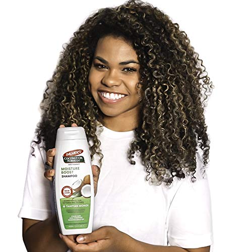 Palmer's Coconut Oil Formula Conditioning Shampoo, 13.5 Fluid Ounce (Pack of 2)