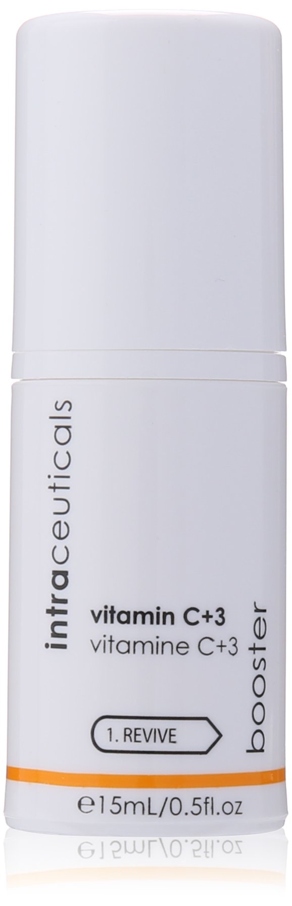 Intraceuticals Booster Vitamin C+3 Serum, 0.51 Fluid Ounce
