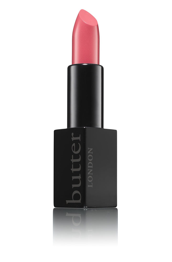 butter LONDON Plush Rush Lipstick, Delighted