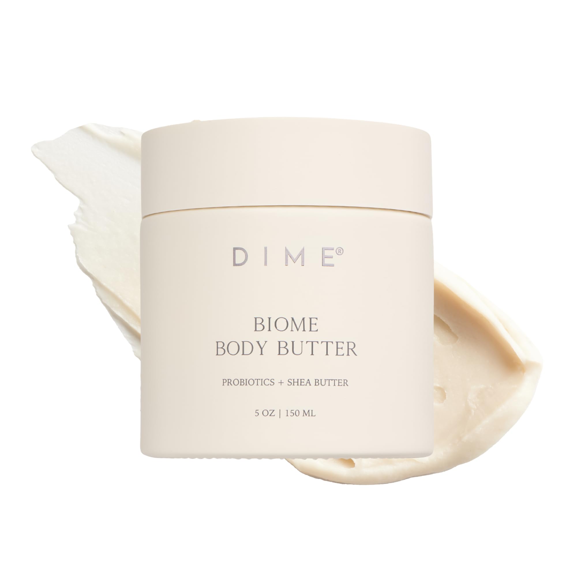 Dime Beauty Biome Body Butter