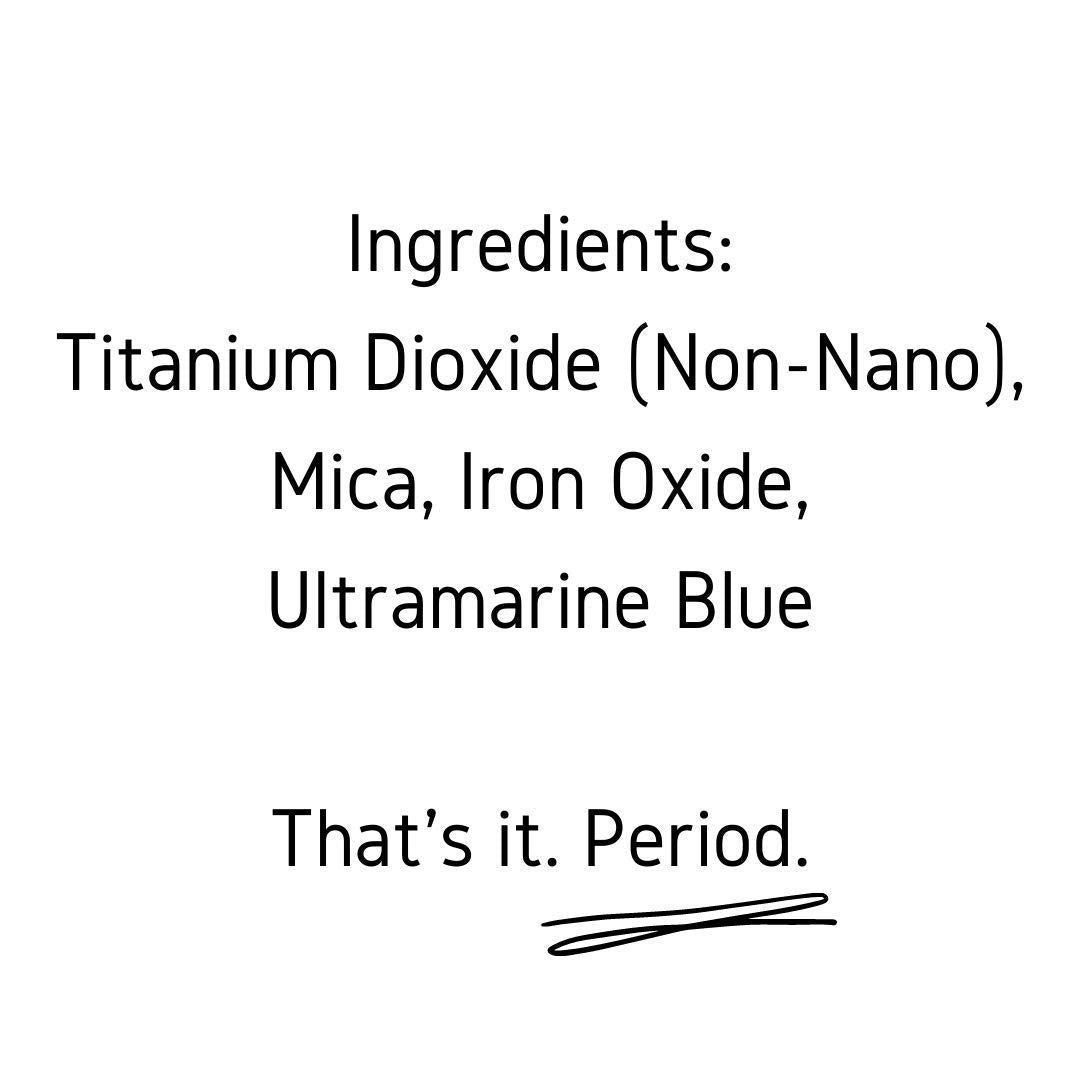 Sheer Miracle SPF 30 Loose Mineral Foundation Makeup 8g {7 Shades Available} (Medium Dark Warm Skin with Yellow Red Undertones))