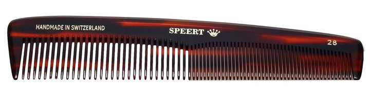Hand-made tortoise comb #28
