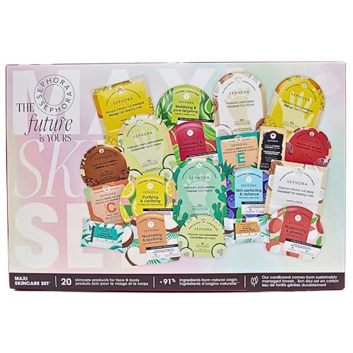 Sephora COLLECTION Holy Sheet Mask Set