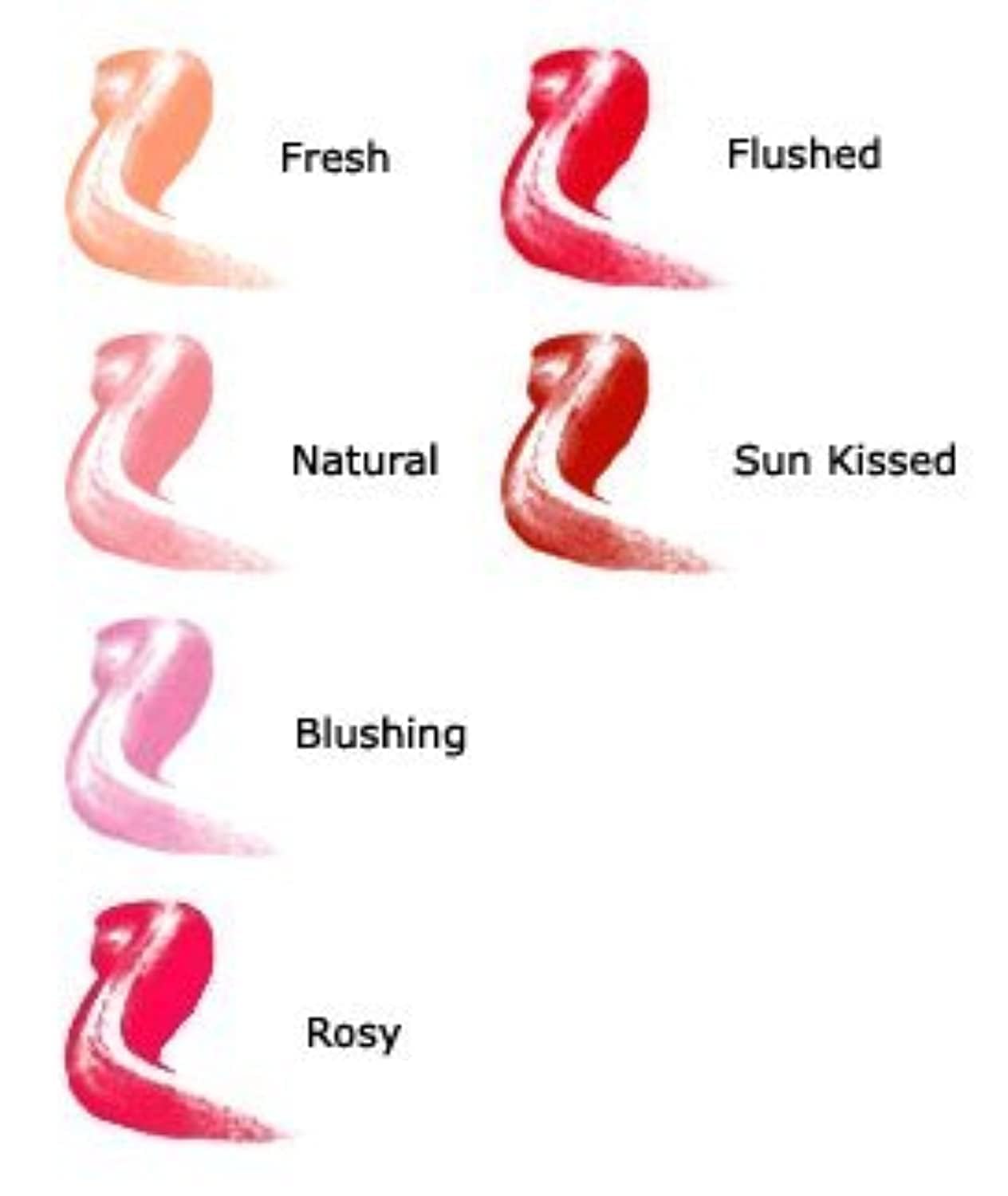 Pixi Sheer Multiple Colors Cheek Gel- .400 cubic-ft (No.4 Flushed)