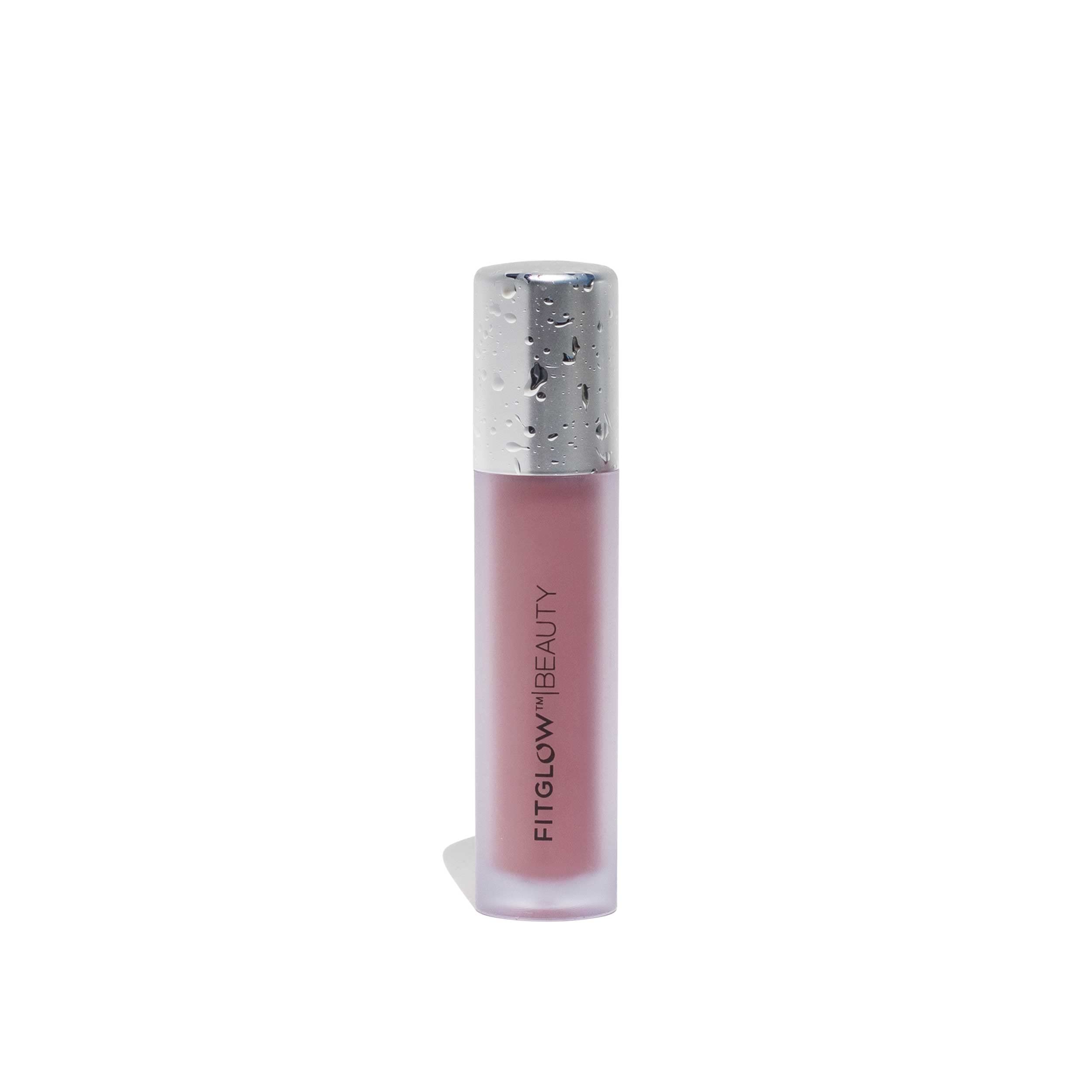 Fitglow Beauty - Lip Color Serum, Nudie - Creamy Nude, 10 grams