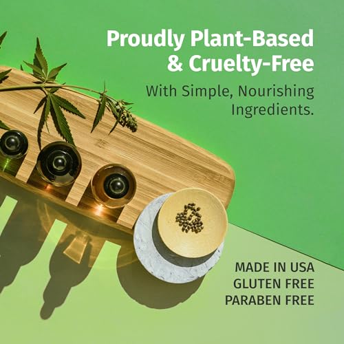 Hempz Biotin Shampoo - Sweet Pineapple & Honey Melon - For Thin/Fine Hair Growth & Strengthening of Dry, Damaged and Color Treated Hair, Hydrating, Softening, Moisturizing - 17 Fl OZ