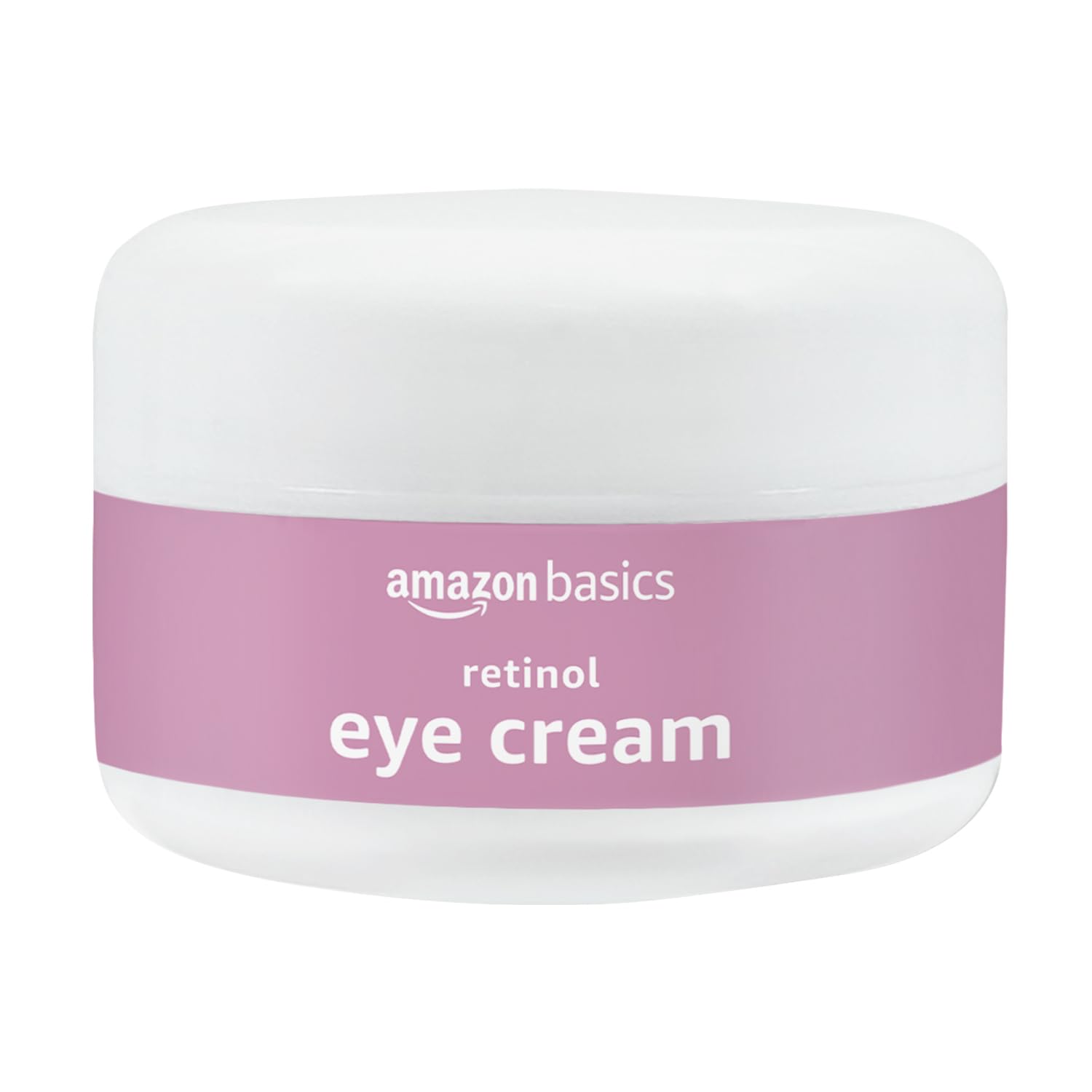 Amazon Basics Retinol Eye Cream, Fragrance Free, 0.5 Ounces, 1-Pack