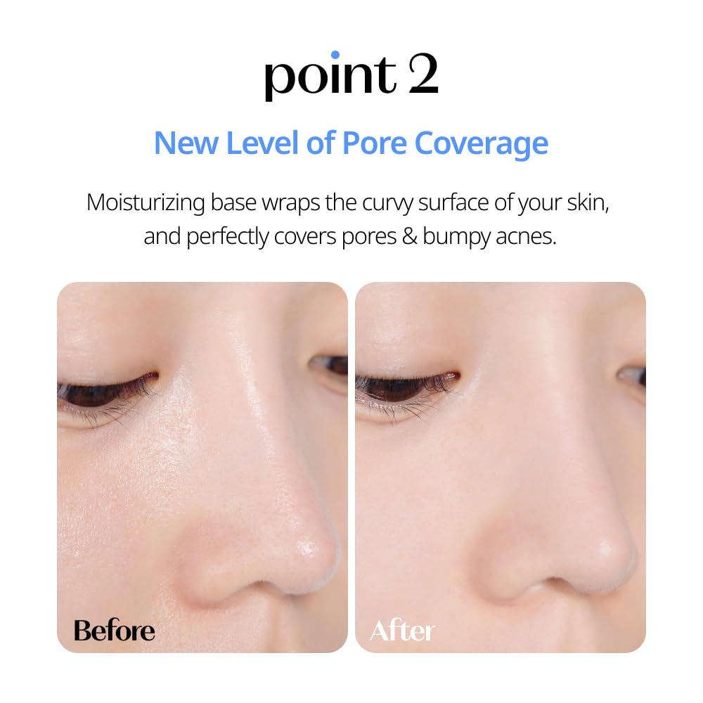 ETUDE Sebum Soak Pore Primer 30ml (23AD) | Long-Lasting Makeup Base with Sebum Control Effect and Matte Finish | Great Pore Coverage | Kbeauty, Korean Makeup
