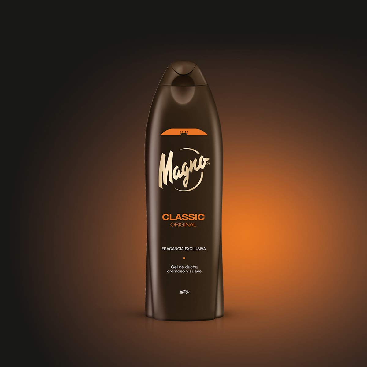 Magno La Toja Classic Shower Gel, 550ml/18.6 Oz