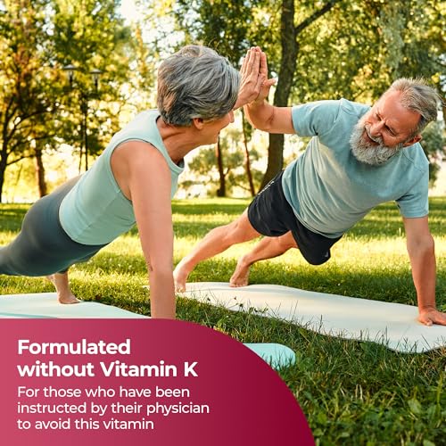 One A Day Proactive 65+, Mens & Womens Multivitamin, Supplement with Vitamin A, Vitamin C, Vitamin D, and Zinc for Immune Health Support*, Calcium, Folic Acid & more, Tablet 150 Count