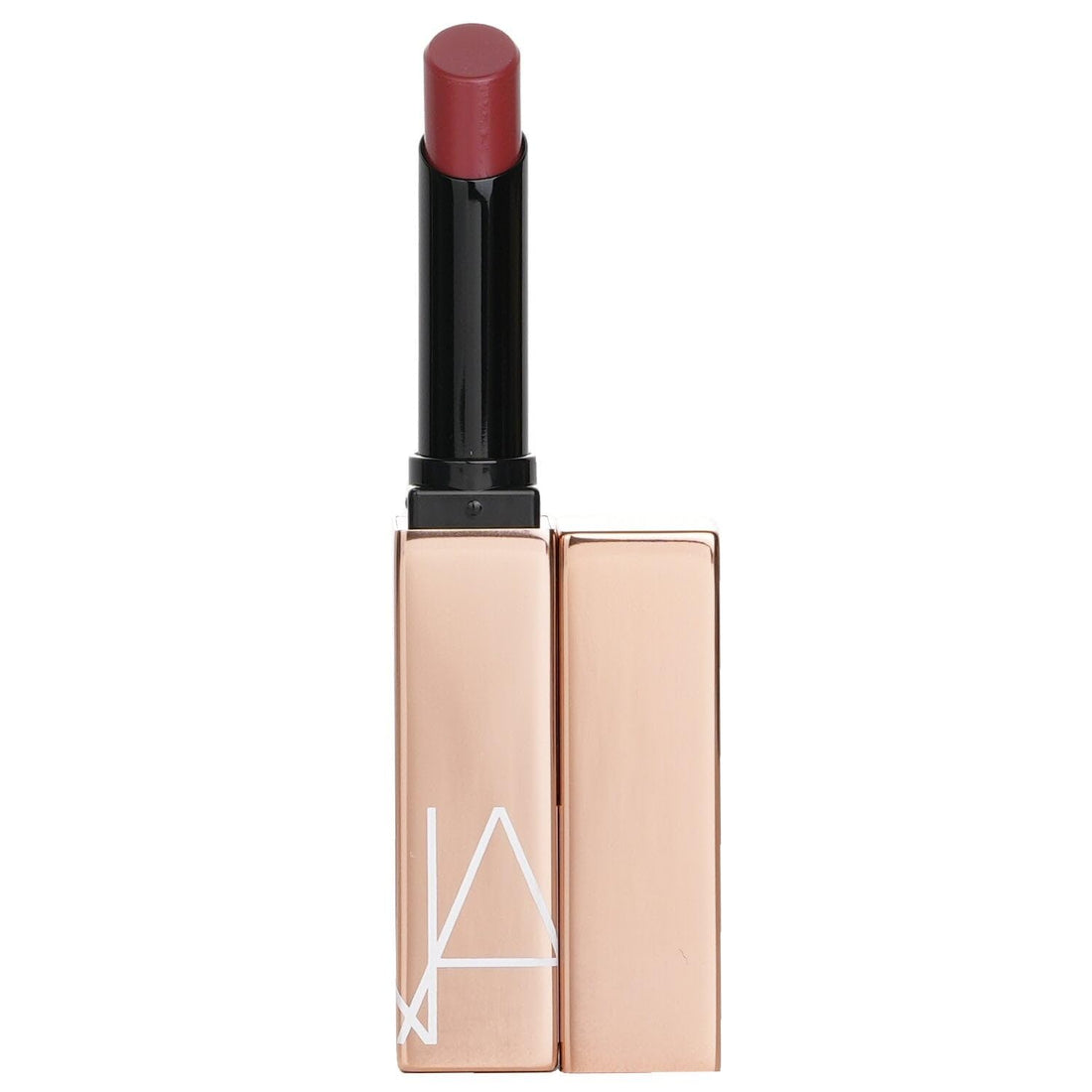 NARS Afterglow Sensual Shine Lipstick - .05 oz / 1.5 g - Dolce Vita (Dusty Rose)