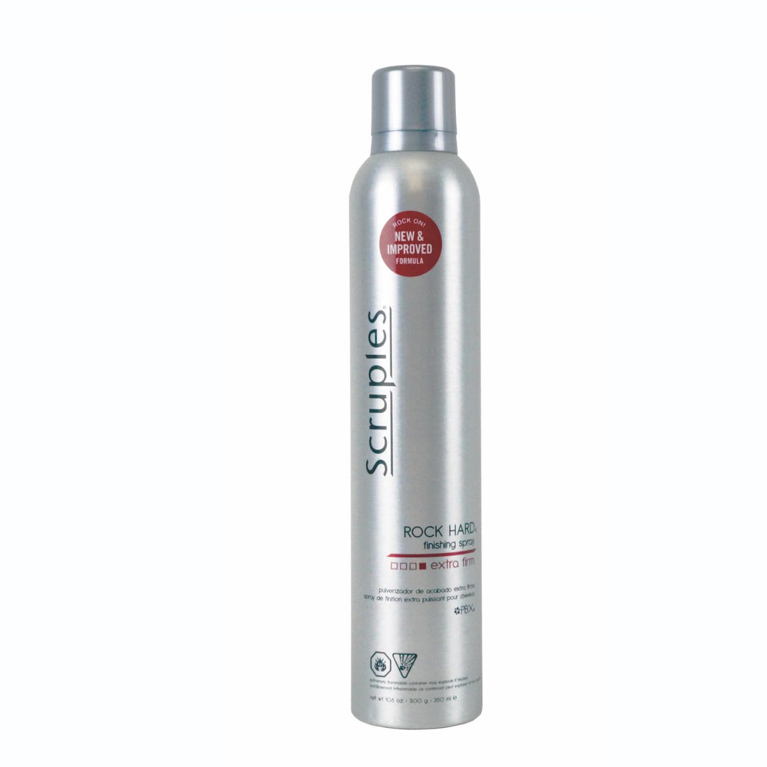 Scruples Rock Hard Finishing Spray, 10.6 Fluid Ounce