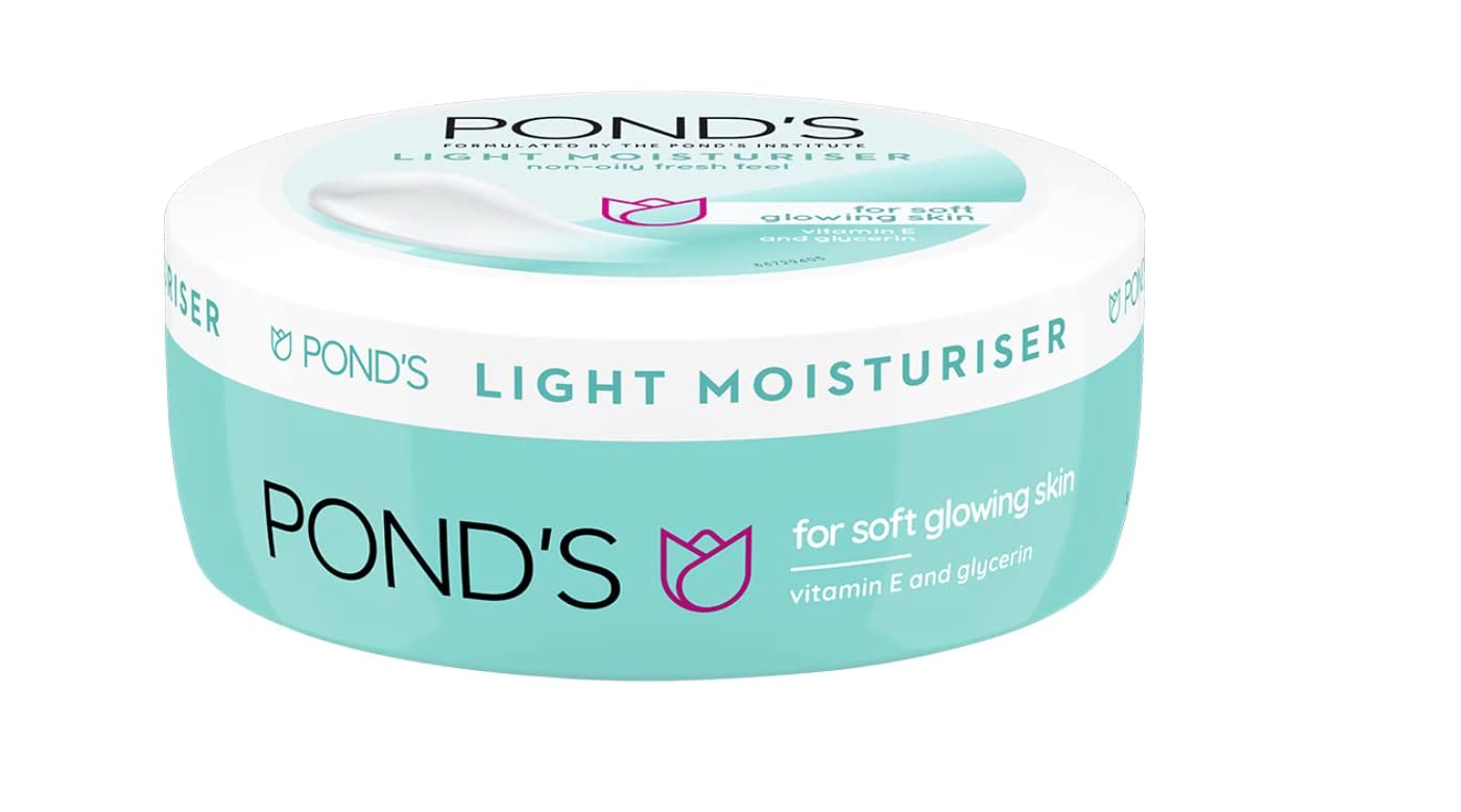 Pond's Light Moisturiser - 100ml/3.38 fl.oz