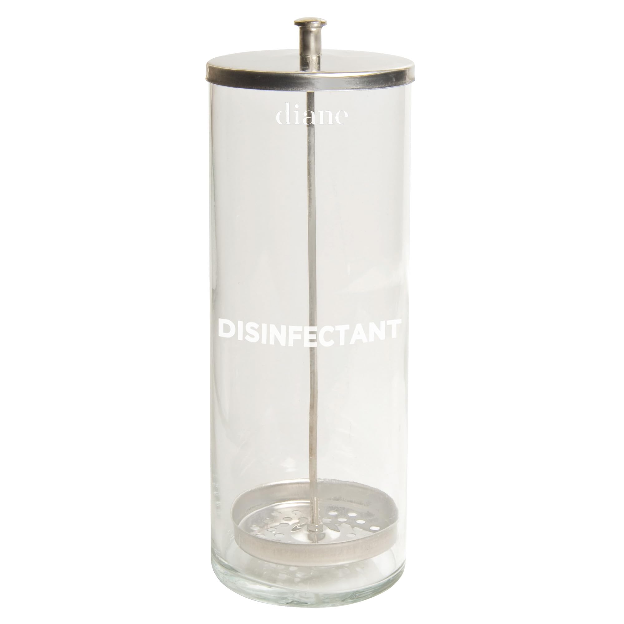 Diane 32 oz. Glass Sterilizing Jar