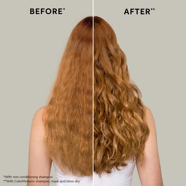 Wella Professionals ColorMotion+ Moisturizing Color Reflection Conditioner| Intense Nourishment and Moisture for Stronger Hair| 6.76 Fl Oz