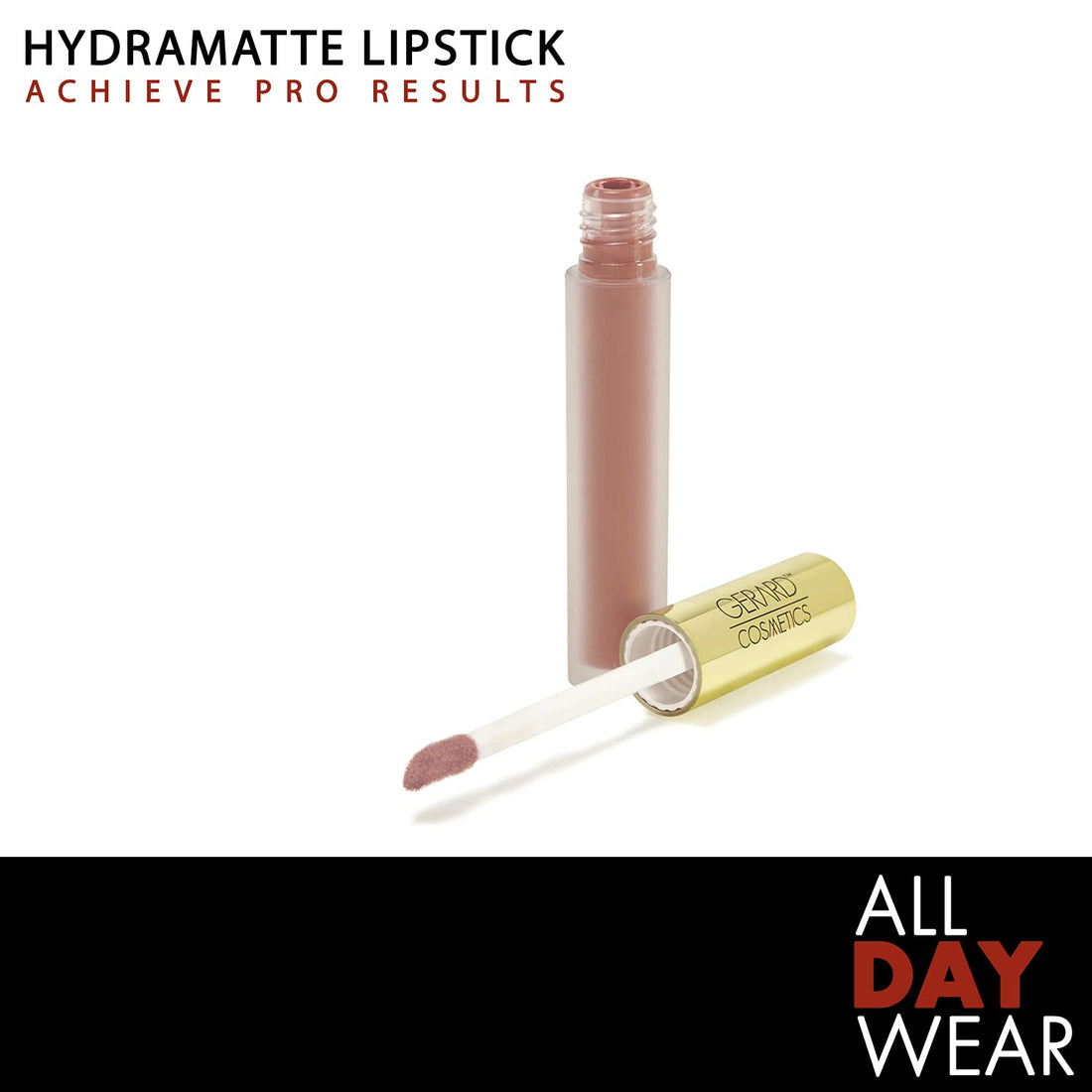 Gerard Cosmetics Bare it All Hydra-Matte Liquid Lipstick