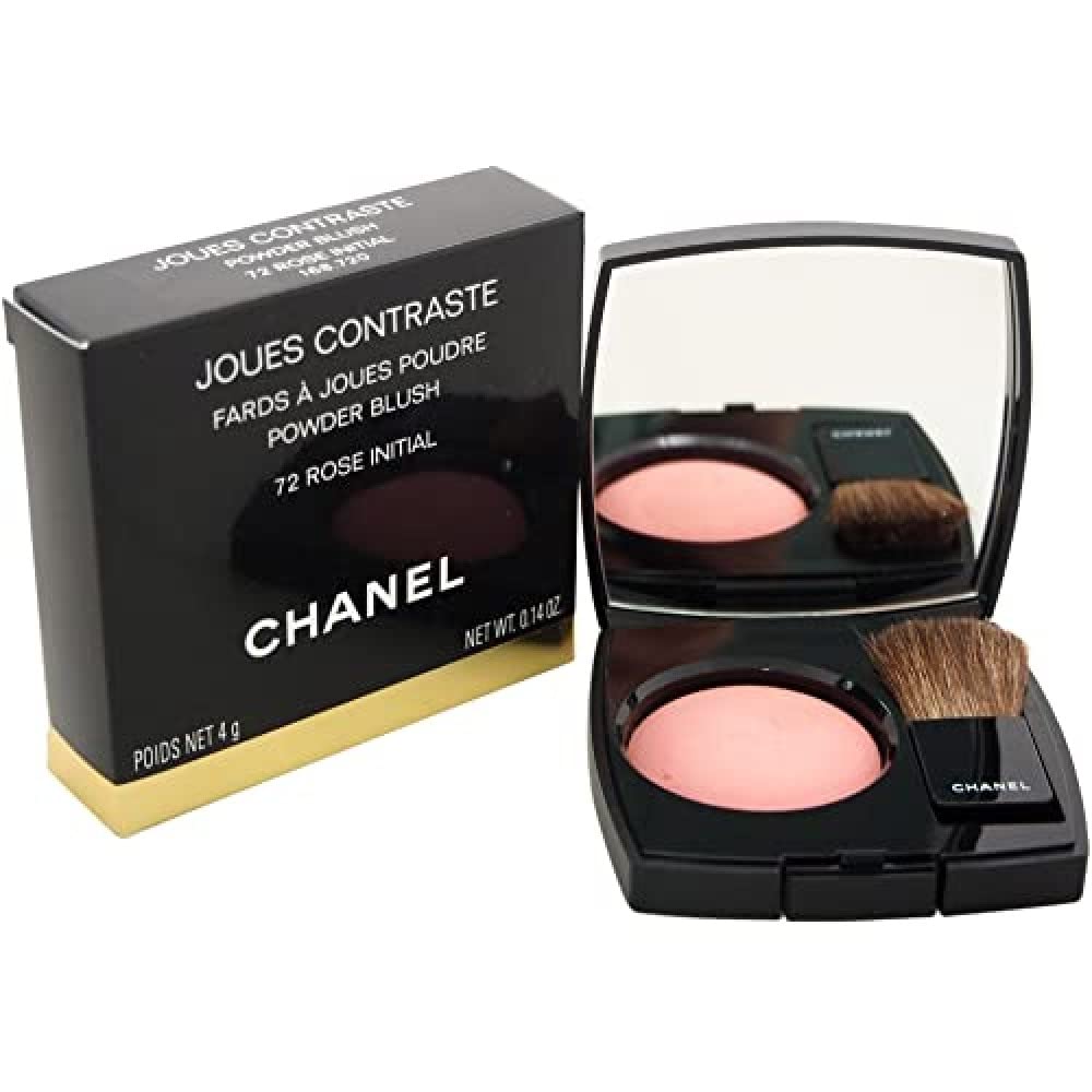 Chanel Powder Blush - No. 72 Rose Initiale 4g