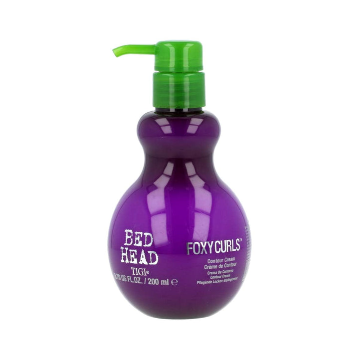 ---Tigi Tigi Bed Head Foxy Curls Contour Creme 6.76 Oz