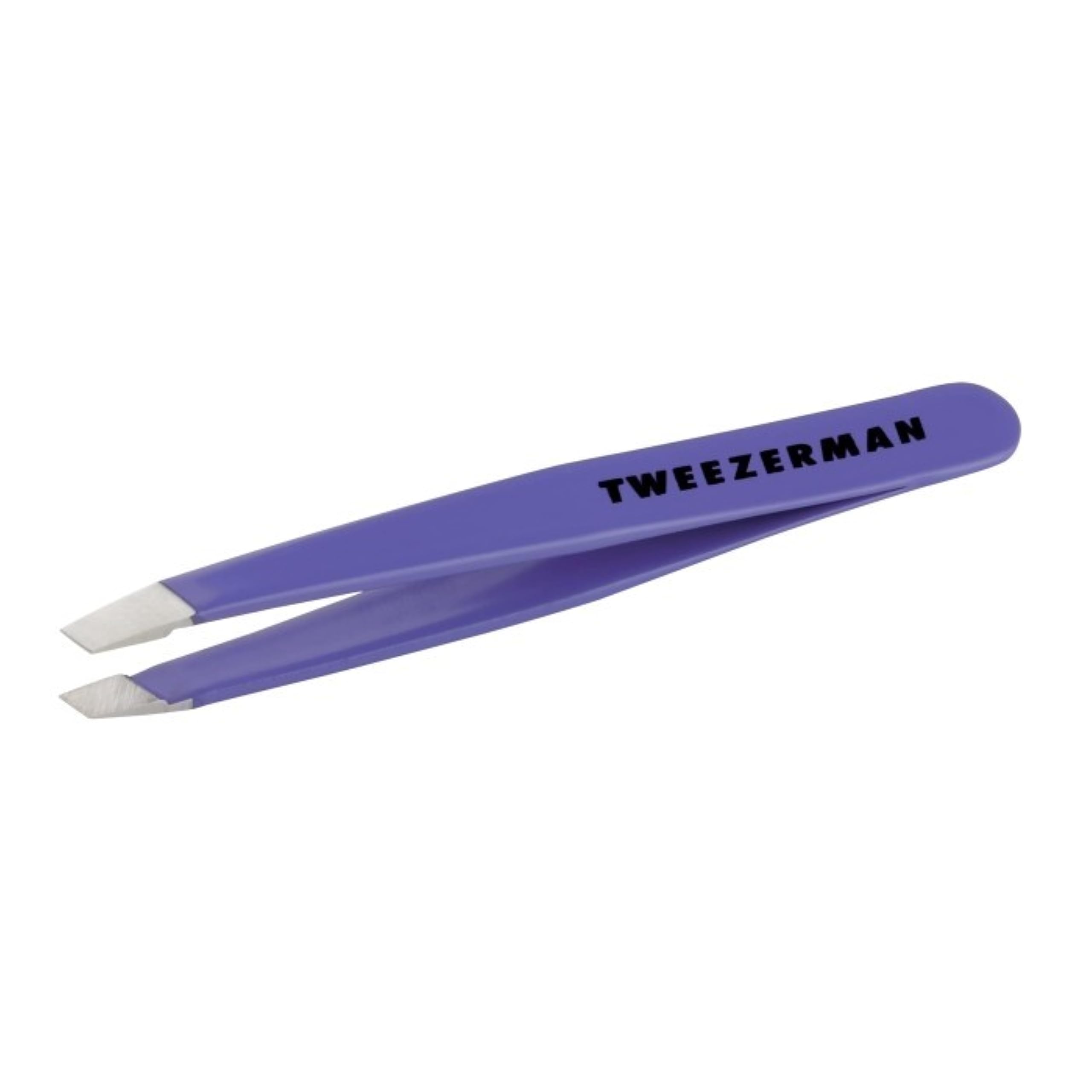 Tweezerman Mini Slant Tweezer, Lovely Lavender
