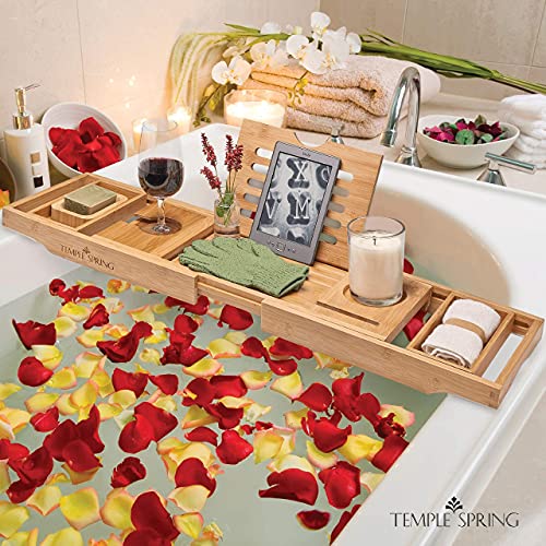 Temple Spring Exfoliating Glove, Rayon Bamboo Exfoliating Body Scrubber, Loofah Washcloth, Exfoliate Loofa Shower Scrubber, Body Exfoliator Scrub, Shower Loofah Bath Sponge - Sage Green