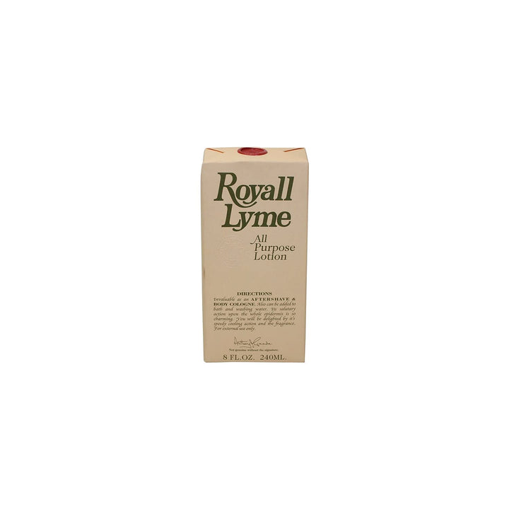 Royall Lyme All Purpose Cologne for Men, 8 Ounce
