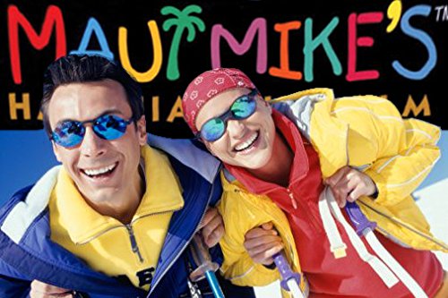 MAUI MIKE'S LIP BALM SPF-15 PINEAPPLE (4 PACK)