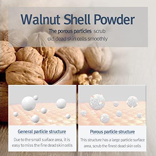 NARD Body Scrub Lavender Musk 6.67 Fl.Oz