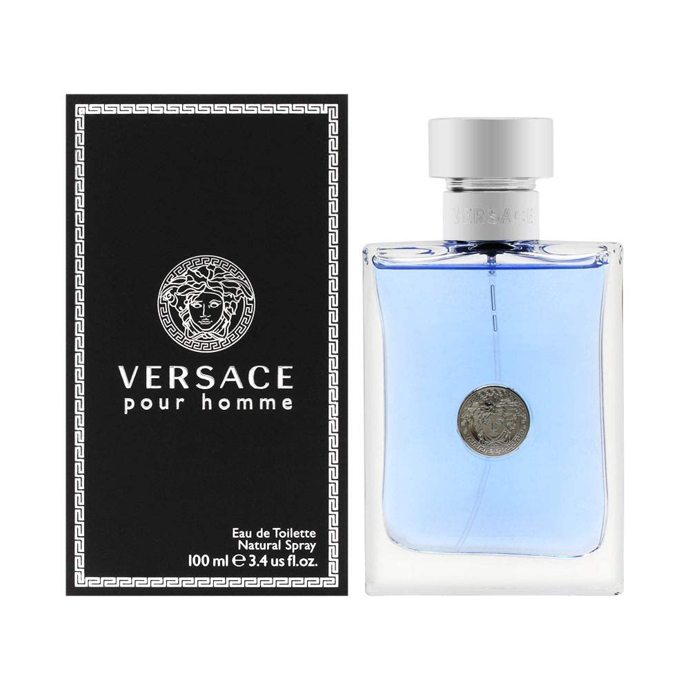 Versace Pour Homme Eau De Toilette 200Ml For Men