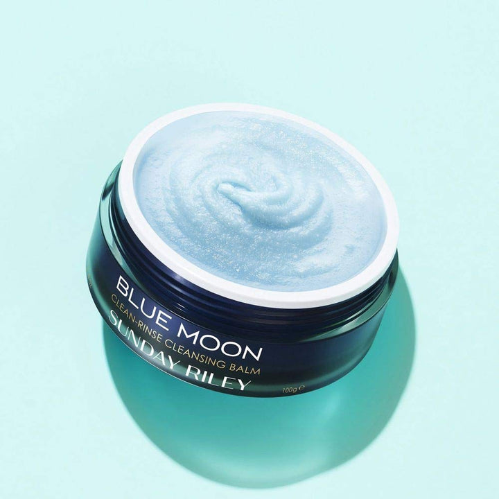 Sunday Riley Blue Moon Tranquility Cleansing Balm 3.5 oz by Sunday Riley