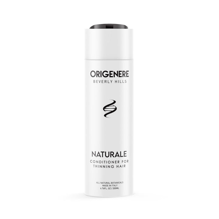 ORIGENERE Conditioner for Thinning Hair/Hairloss. All Natural Formula. Blend Of Saw Palmetto, Hops, Sage, Fenugreek, Provitamin B5, And Hydrolyzed Soy Protein.