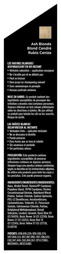 TouchBack Marker by ColorMetrics- Ash Blonde