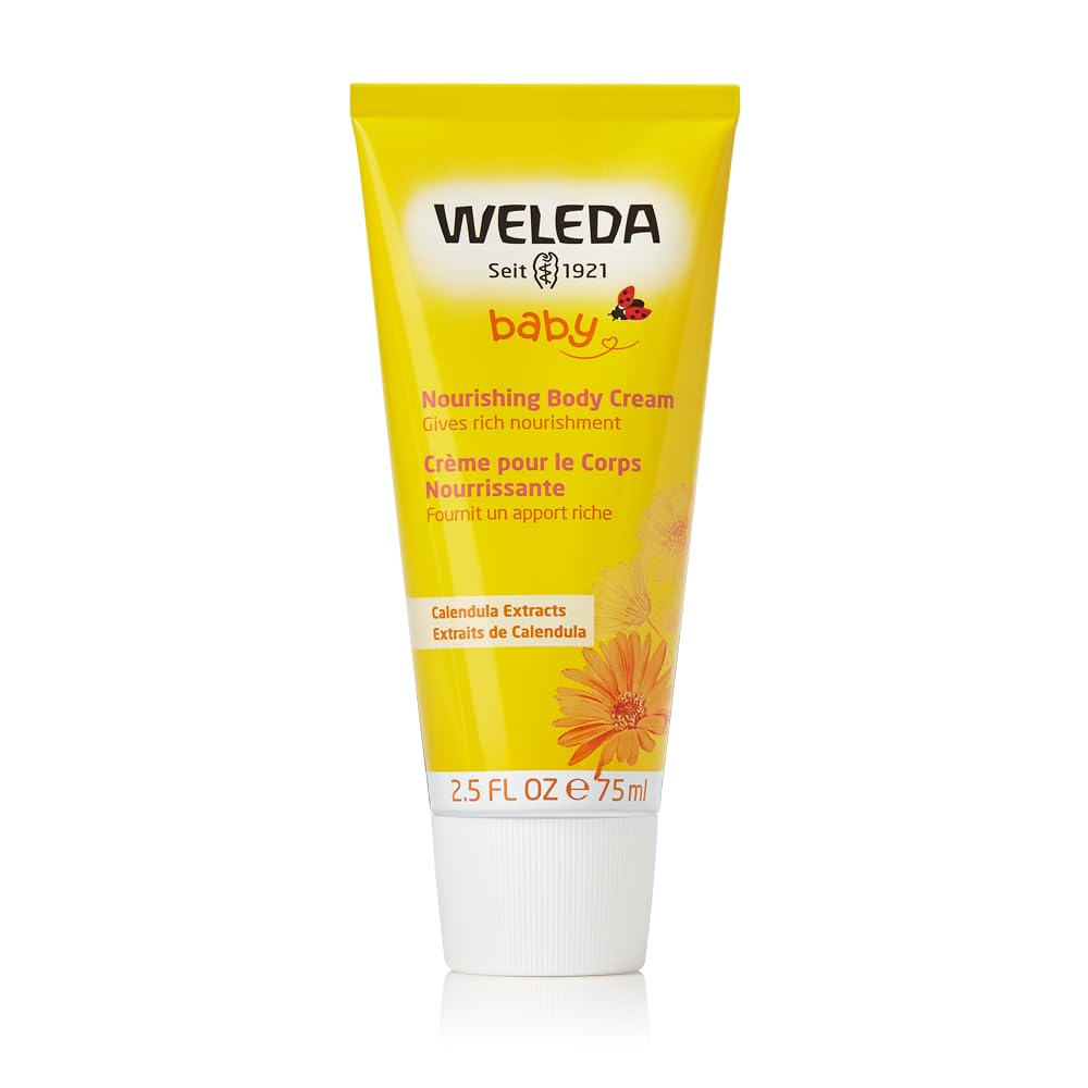 WELEDA Calendula Pflegecreme (75 ml)