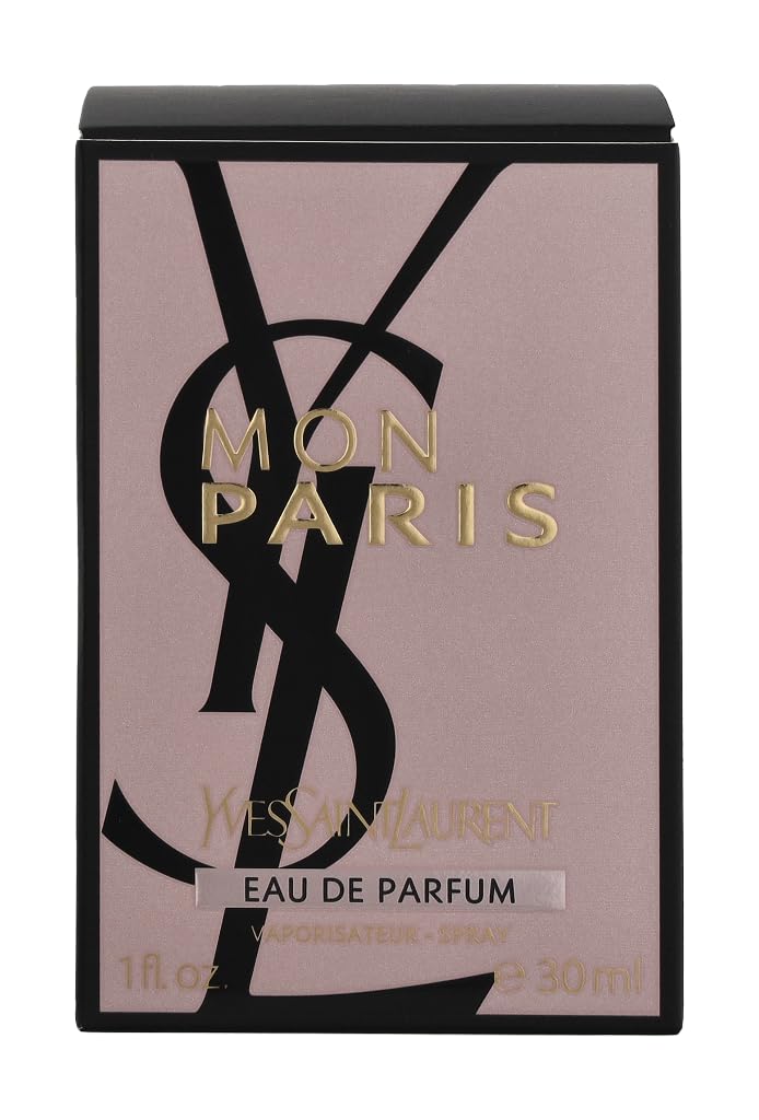 Yves Saint Laurent Mon Paris Eau De Parfum Spray 30ml/1oz