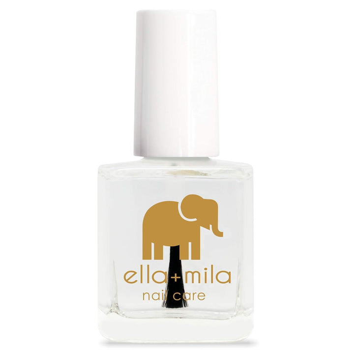 Ella+Mila Nail Care, Quick Dry Top Coat In A Rush