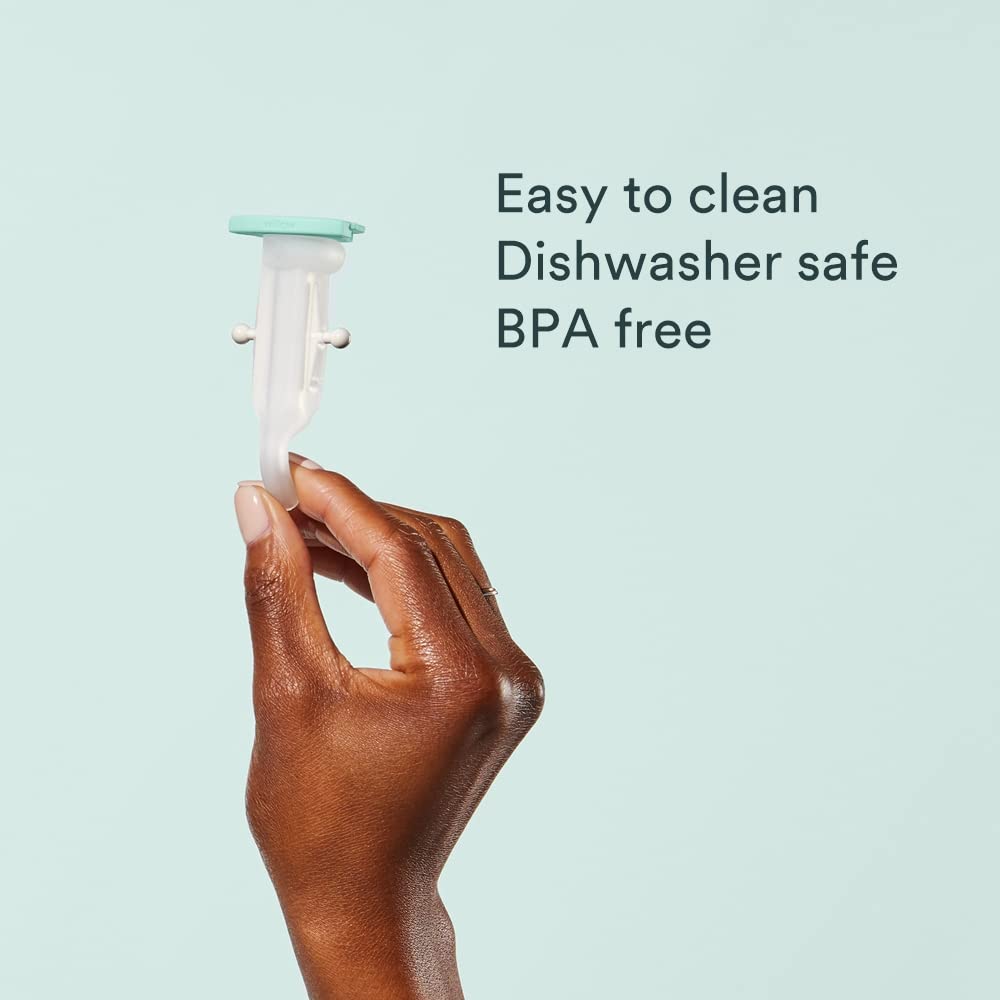 Willow Pump Breast Pump Flextubes 2-Pack – for Hands-Free Pumping with The Willow Pump