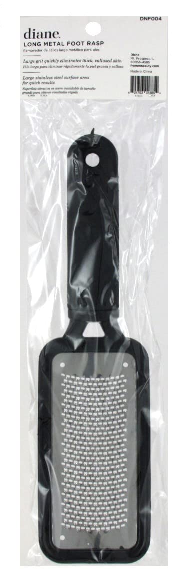 Diane Long Metal Professional Foot Rasp - DNF004