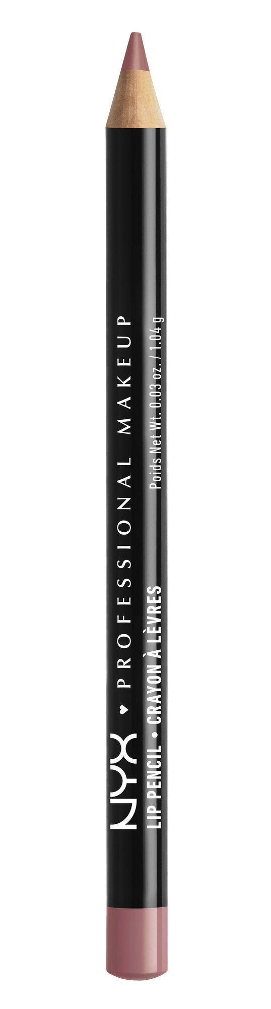 NYX Slim Lip Liner Pencil 803 Burgundy