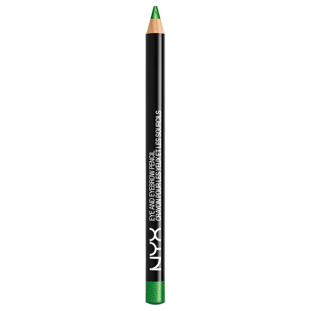 NYX Slim Eye Liner Pencil 939 Green Glitter