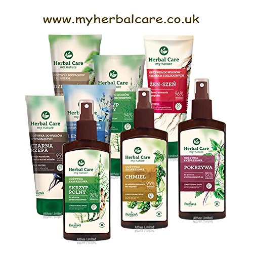 Farmona Horsetail hair conditioner