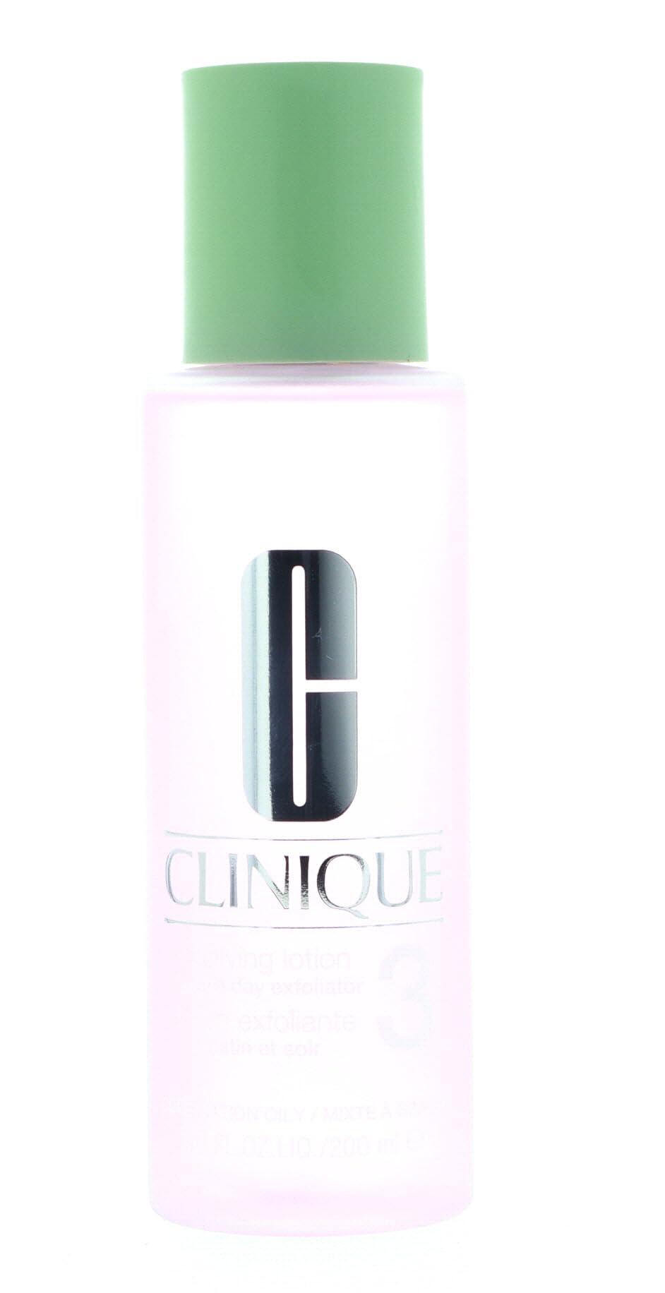 Clinique Clarifying Lotion 3 for Unisex, 6.7 Ounce