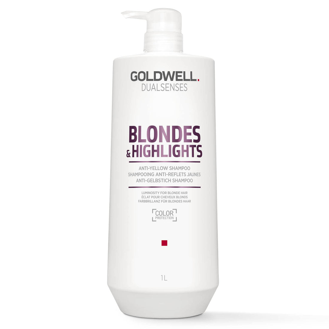 Goldwell Dualsenses Blondes & Highlights Anti-Yellow...