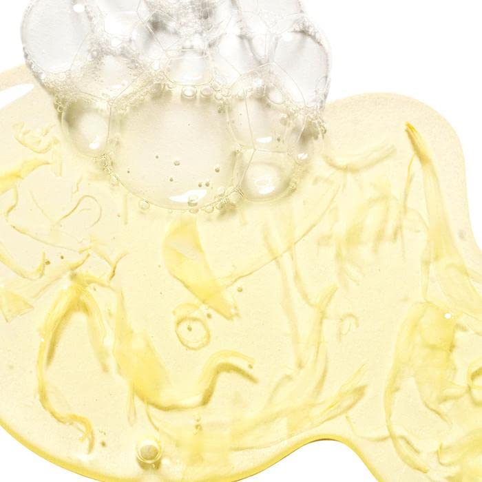 APRILSKIN Calendula Low pH Gel Cleanser | Vegan, Cruelty Free | Dry, Sensitive, Acne-Prone Skin| Gentle deep cleans with micro micellar bubbles | 6.76 oz | No sulfates and artificial fragrance