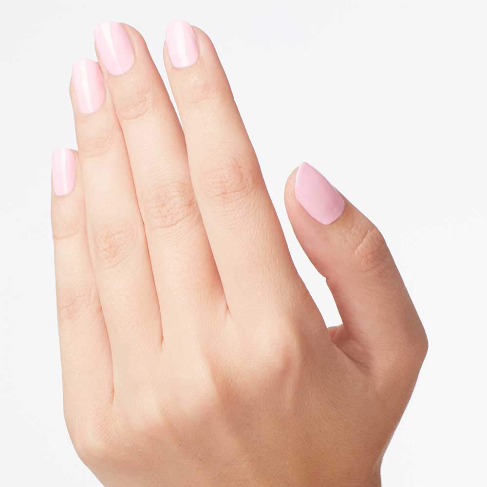 O.P.I Nail Lacquer | Mod About You (Pink) | 15 ml | Long-Lasting, Glossy Nail Polish | Fast Drying, Chip Resistant