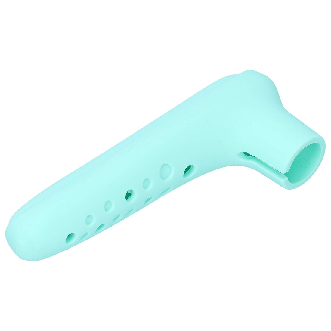 Silicone Door Handle Cover, Child Safety Door Knob Protector Anti-Collision Anti-Static Doorknob Protective Sleeve for Baby Boys Girls(Green)