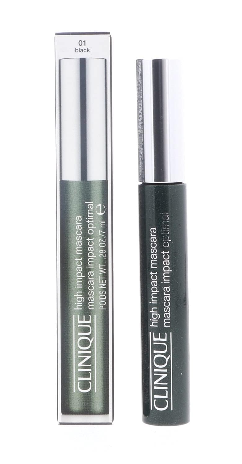 Clinique High Impact Mascara - 01 Black By Clinique 0.28 Oz Mascara For Women