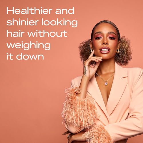 Shea Moisture Shampoo & Conditioner Set + Smooth & Shine Oil Gift Set –Coconut & Hibiscus Curl & Shine, Anti-Frizz Products for Curly Hair (3 Piece Set)